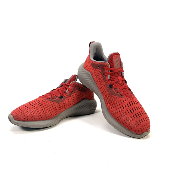 Кросівки Adidas Mens Alphabounce EF1222 (Оригінал) - фото №3