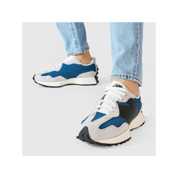 Кроссовки New Balance 327 MS327LU1 (Оригинал) - фото №6