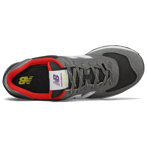 Кросівки New Balance 574 ML574UC2 (Оригінал) - фото №4