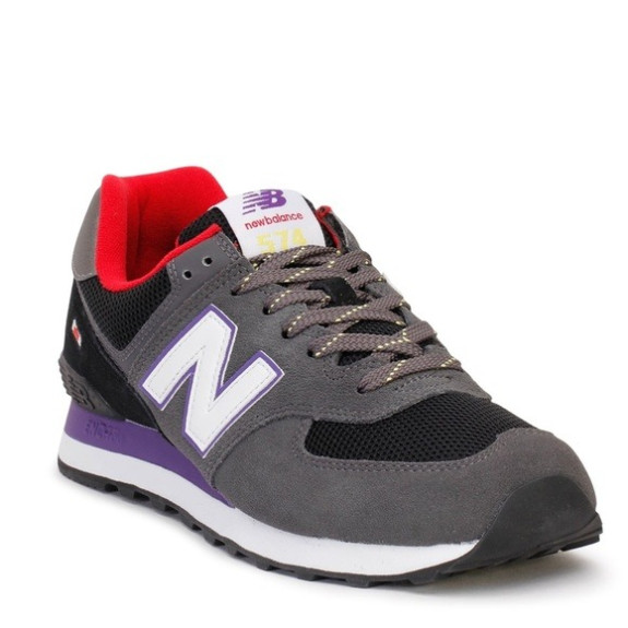 Кросівки New Balance 574 ML574UC2 (Оригінал) - фото №3