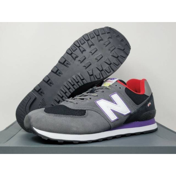 Кросівки New Balance 574 ML574UC2 (Оригінал) - фото №5