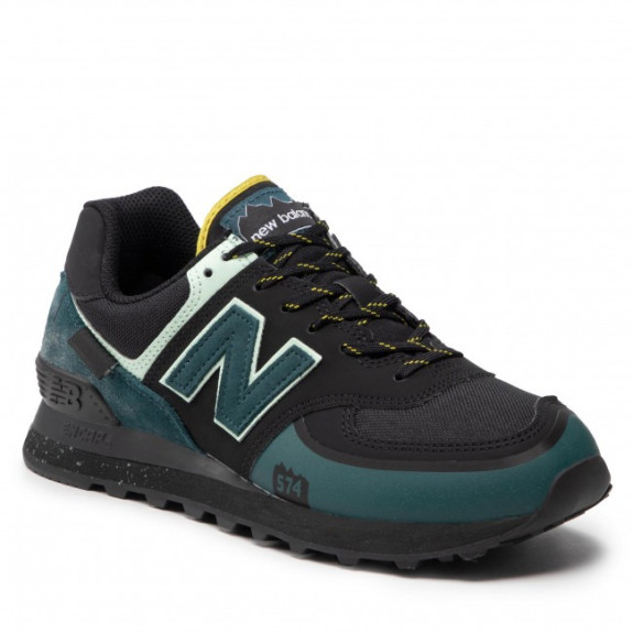 Кроссовки New Balance 574 U574TX2 (Оригинал) - фото №6