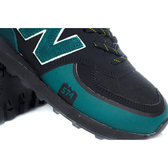 Кроссовки New Balance 574 U574TX2 (Оригинал) - фото №5