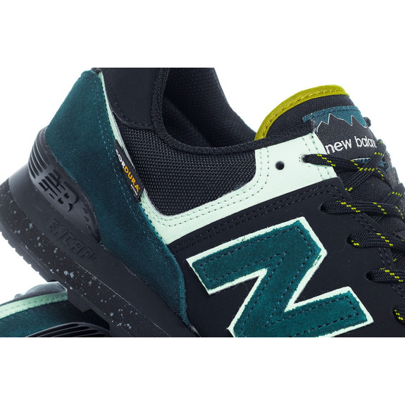 Кроссовки New Balance 574 U574TX2 (Оригинал) - фото №3