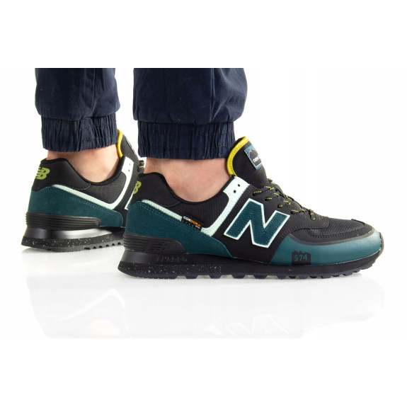 Кроссовки New Balance 574 U574TX2 (Оригинал) - фото №2