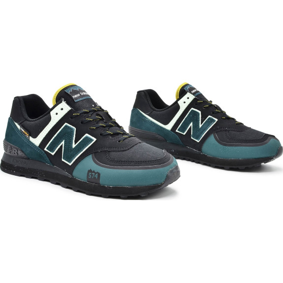 Кроссовки New Balance 574 U574TX2 (Оригинал) - фото №7