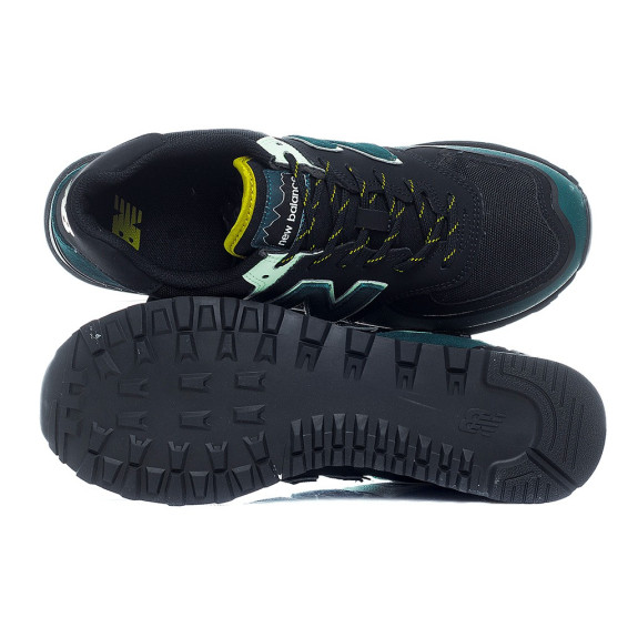 Кроссовки New Balance 574 U574TX2 (Оригинал) - фото №8