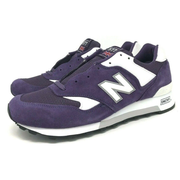 Кросівки New Balance 577 M577SFP (Оригінал) - фото №3 Кросівки New Balance 577 M577SFP (Оригінал) - фото №3