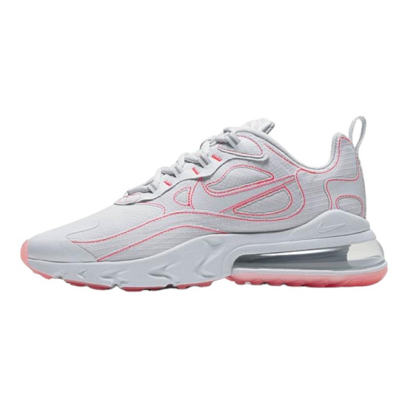 Кросівки Nike Air Max 270 React CQ6549-100 (Оригінал)