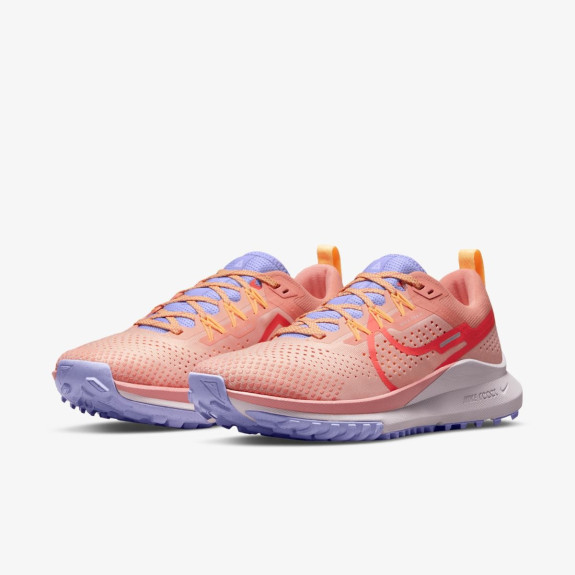 Кроссовки Nike Pegasus Trail 4 DJ6159-800 (Оригинал) - фото №4