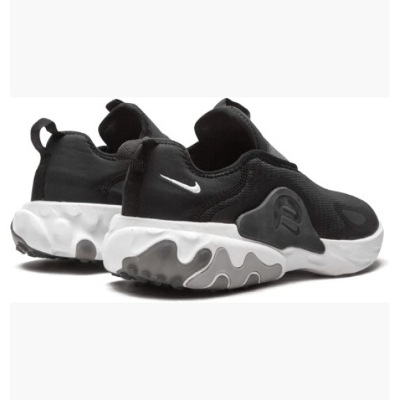 Кроссовки Nike React Presto Extreme Black CD6884-001 (Оригинал) - фото №2