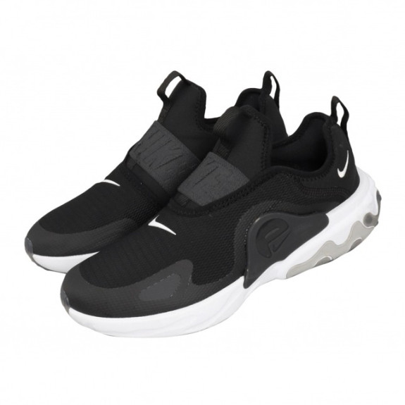 Кроссовки Nike React Presto Extreme Black CD6884-001 (Оригинал) - фото №3