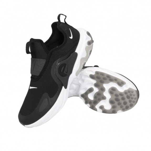 Кроссовки Nike React Presto Extreme Black CD6884-001 (Оригинал) - фото №4