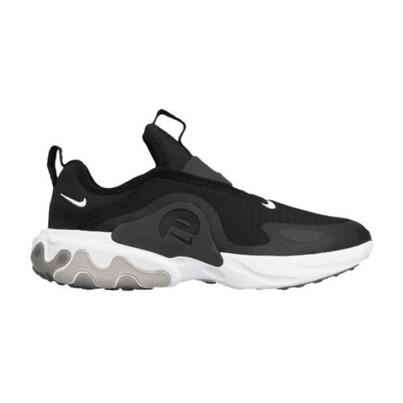 Кроссовки Nike React Presto Extreme Black CD6884-001 (Оригинал) - фото №5