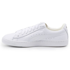 Кросівки Puma Basket Classic Lfs White 354367-17 (Оригінал)