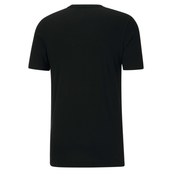 Футболка Puma Graphic Tee 846985-01 (Оригинал) - фото №3