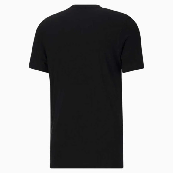 Футболка Puma Reflective Graphic Tee 846984-01 (Оригинал) - фото №2