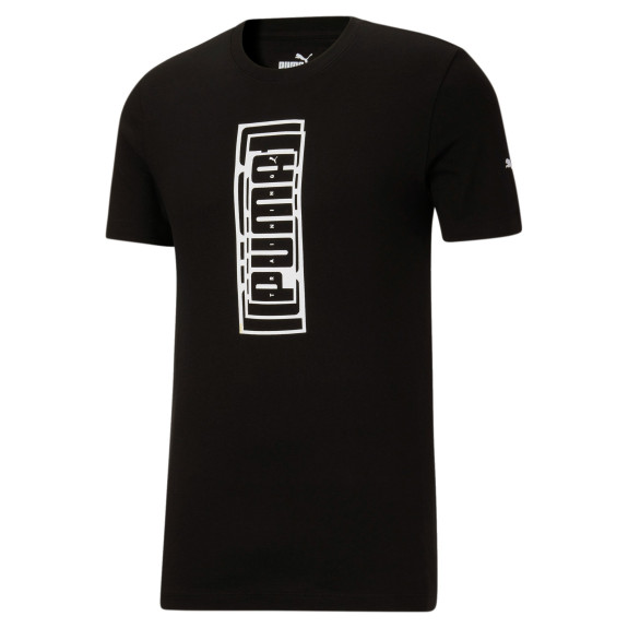 Футболка Puma Vert Tee 846986-01 (Оригінал)