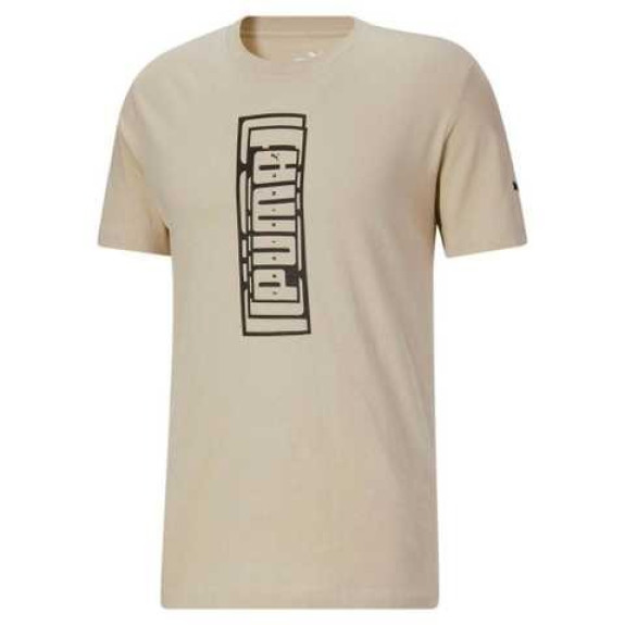 Футболка Puma Vert Tee 846986-42 (Оригинал)