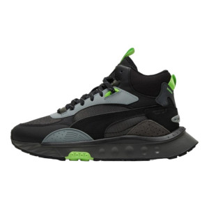Кросівки Puma Wild Rider Mid 381598-01 (Оригінал)