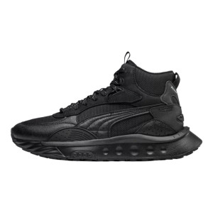 Кроссовки Puma Wild Rider Mid Core Ws 382003-01 (Оригинал)