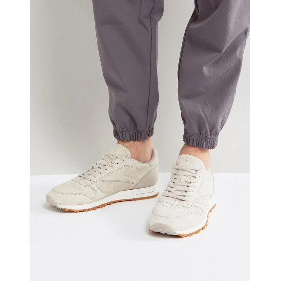 Кросівки Reebok Classic Leather SG BS7893 (Оригінал) - фото №7