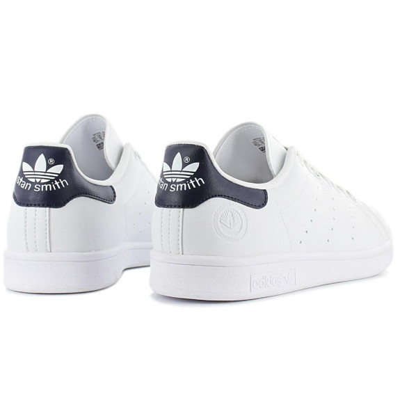 Кроссовки Stan Smith Vegan FU9611 (Оригинал) - фото №4