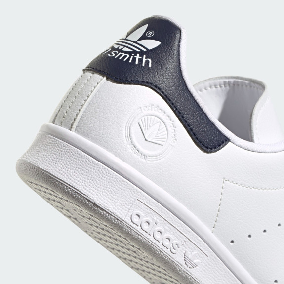 Кроссовки Stan Smith Vegan FU9611 (Оригинал) - фото №6