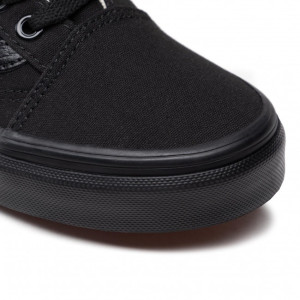 Кросівки Vans Old Skool Total Black VN000D3HBKA (Оригінал)
