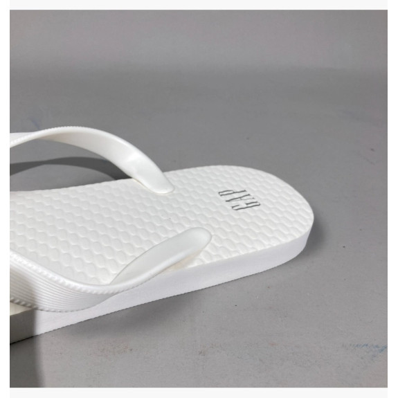 Тапочки Gap Logo Flip FloPS White 837490021 (Оригінал) - фото №2
