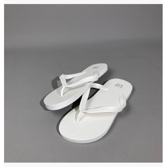 Тапочки Gap Logo Flip FloPS White 837490021 (Оригінал) - фото №4