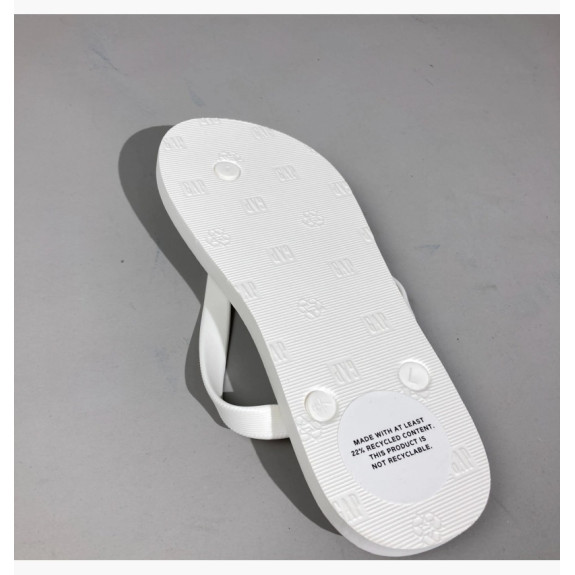 Тапочки Gap Logo Flip FloPS White 837490021 (Оригінал) - фото №5