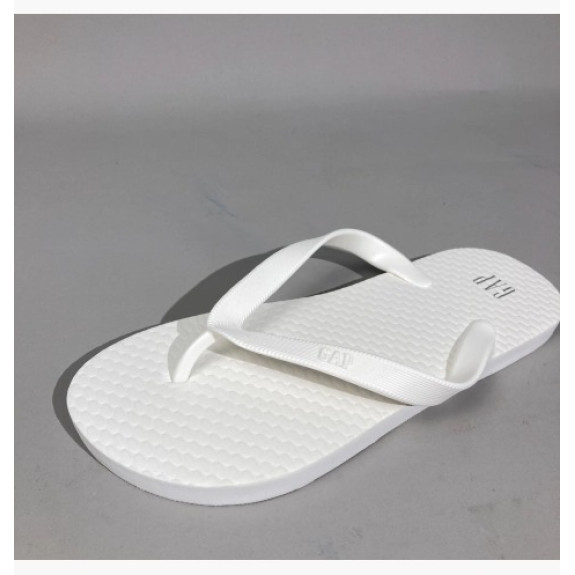 Тапочки Gap Logo Flip FloPS White 837490021 (Оригінал) - фото №6