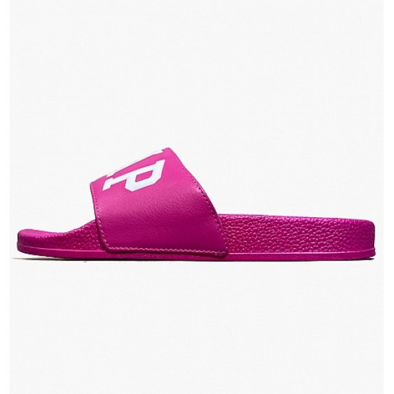 Тапочки Gap Logo Slides Pink 772939001 (Оригинал)