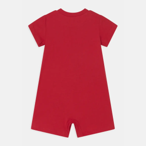 Детский комбинезон Jordan Baby Jumpman Knit Romper 5M5301-R78 (Оригинал)