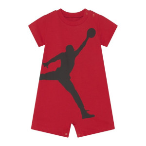 Дитячий комбінезон Jordan Baby Jumpman Knit Romper 5M5301-R78 (Оригінал)