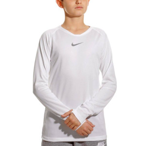 Детская Термокофта Nike Dry Park First Layer Jr AV2611-100 (Оригинал)