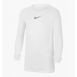 Детская Термокофта Nike Dry Park First Layer Jr AV2611-100 (Оригинал)