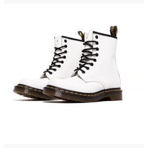 Черевики Dr. Martens 1460 White Smooth 11821100 (Оригінал)