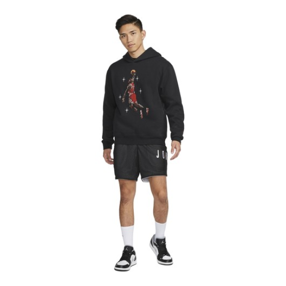 Кофта Air Jordan Essentials Black DC9713-010 (Оригінал) - фото №4
