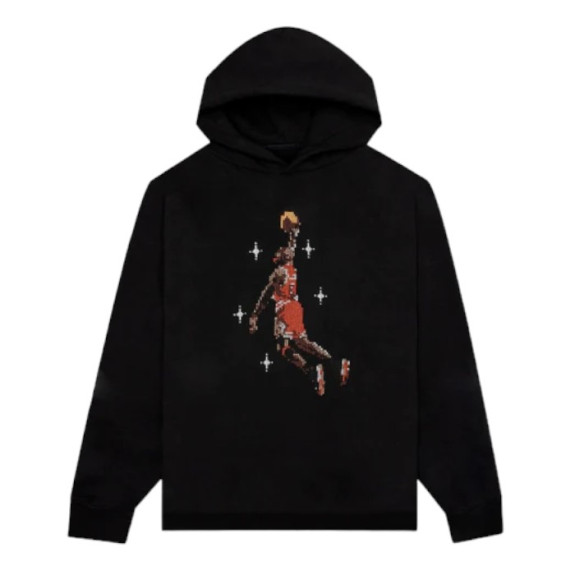 Кофта Air Jordan Essentials Black DC9713-010 (Оригінал)