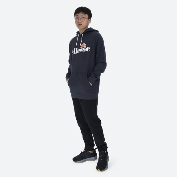 Кофта Ellesse Hoodie SHC07407(Navy) (Оригінал) - фото №2