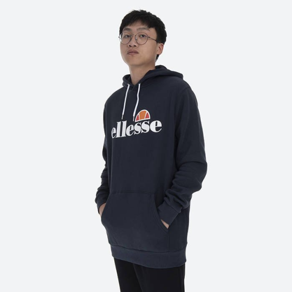 Кофта Ellesse Hoodie SHC07407(Navy) (Оригінал)