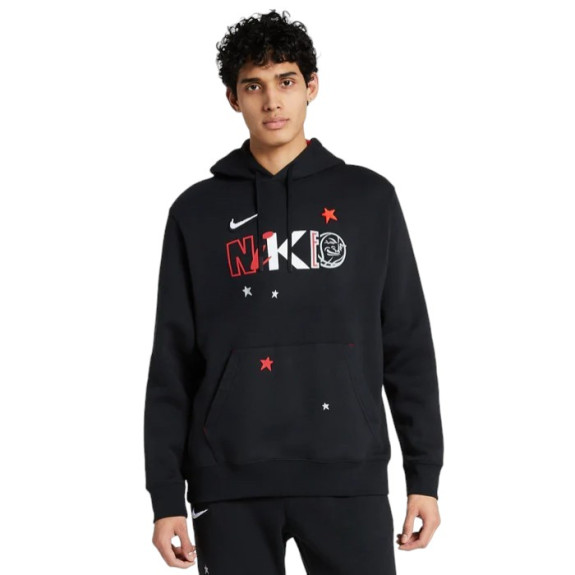 Кофта Nike Pullover Hoodie DO6176-010 (Оригінал)