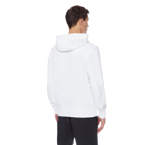 Кофта New Balance Hoodie MT03558WT (Оригинал) - фото №2