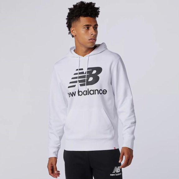 Кофта New Balance Hoodie MT03558WT (Оригинал)