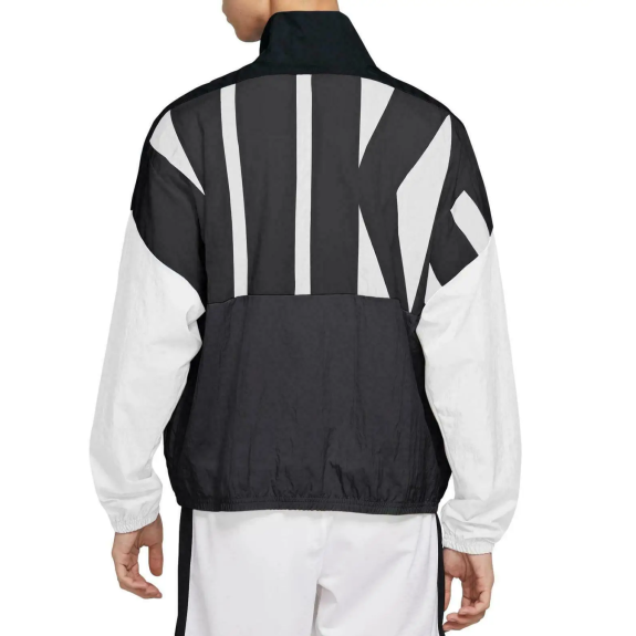Вітровка Nike Basketball Jacket Zip CW7348-013 (Оригінал) - фото №2