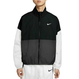 Вітровка Nike Basketball Jacket Zip CW7348-013 (Оригінал)