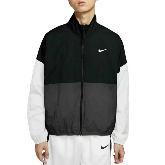 Вітровка Nike Basketball Jacket Zip CW7348-013 (Оригінал)