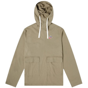 Кофта Nike Heritage Popover Jacket DA0037-320 (Оригінал)